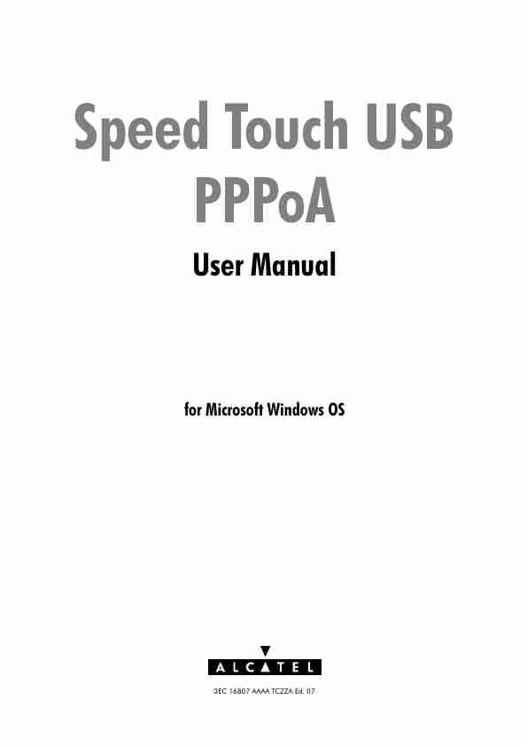 Alcatel Carrier Internetworking Solutions Modem 3EC 16807 AAAA TCZZA ED  07-page_pdf